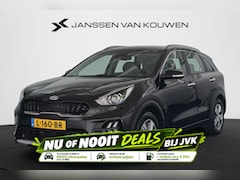 Kia Niro - 1.6 GDi Hybrid DynamicLine Apple CarPlay Achteruitrijcamera Navigatie