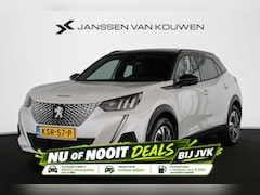 Peugeot e-2008 - EV GT 50 kWh SOH 100% Panoramadak Stoelverwarming Achteruitrijcamera