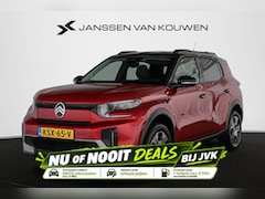 Citroën C3 Aircross - 1.2 Hybrid 145pk Plus Climate Control Achteruitrijcamera Apple CarPlay