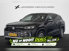 Volkswagen Tayron - 1.5 eHybrid Elegance IQ Light Stoel-Stuurverwarming