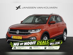 Volkswagen T-Cross - 1.0 TSI Style Automaat Camera LED Climate Control