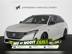 Peugeot 308 SW - 1.6 HYbrid 225 GT Pack Business Pano Leder Trekhaak Stuur-Stoelverwarming