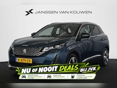 Peugeot 3008 - 1.6 HYbrid 225 GT 1e Eigenaar Trekhaak Stoelverwarming FOCAL