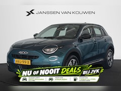 Fiat 600 - 1.2 Hybrid Urban Stoelverwarming Camera Apple CarPlay Keyless