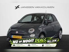 Fiat 500 - 1.0 Hybrid Sport Panoramadak Climate Control Apple CarPlay