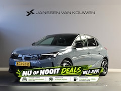 Opel Corsa Electric - Long Range GS 51 kWh Stoelverwarming Camera Keyless