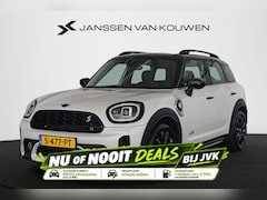 MINI Countryman - 1.5 Cooper S E ALL4 Classic Stoelverwarming Achteruitrijcamera Apple CarPlay