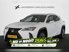 Lexus UX - 250h AWD F Sport Premium Head-Up Camera Stoelverwarming Carplay