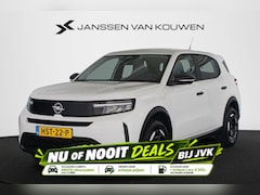 Opel Frontera - 1.2 Turbo Hybrid Edition Achteruitrijcamera Apple CarPlay Navigatie