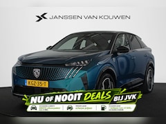 Peugeot e-3008 - GT Exclusive 210 73 kWh FOCAL Nappa Leder Stuurverwarming Stoelventilatie