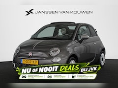 Fiat 500 C - 1.0 Hybrid Dolcevita Cabrio Climate Control Apple CarPlay 15" LMW