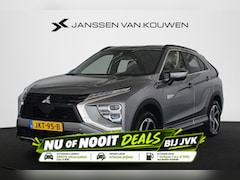 Mitsubishi Eclipse Cross - 2.4 PHEV Business Intense+ Stoel-Stuur-Achterbank Verwarming