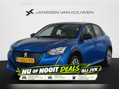 Peugeot e-208 - EV Active 50 kWh SOH 100% Navigatie Climate Control