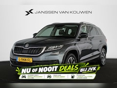 Skoda Kodiaq - 1.5 TSI Business Edition Plus Automaat Trekhaak Stoelverwarming