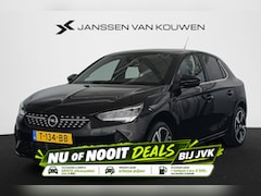 Opel Corsa - 1.2 GS Line 100PK Panoramadak Stuur-Stoelverwarming Camera Dodehoek