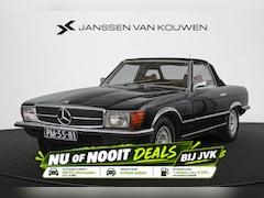 Mercedes-Benz SL-klasse Roadster - 350 SL / Automaat / Radio