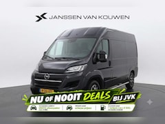 Opel Movano - 2.2D 140 S&S L2H2 3.5t Navigatie / Carplay / Camera