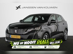 Peugeot 3008 - 1.6 HYbrid 225 Allure SOH 100% Apple CarPlay Achteruitrijcamera