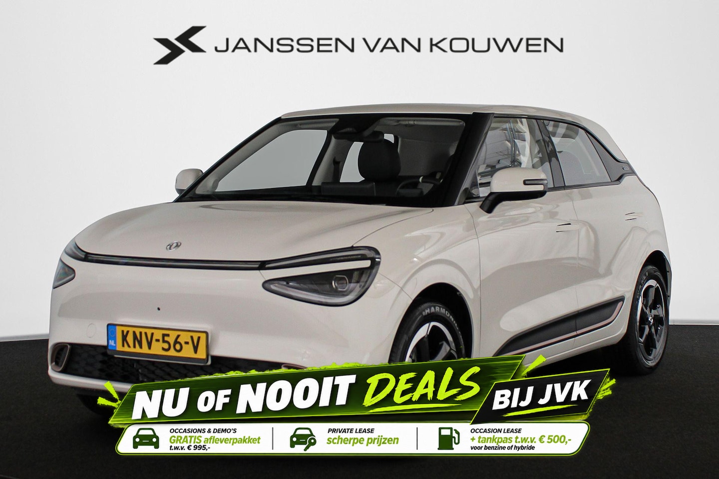 Dongfeng Box - Premium Edition 42 kWh / Demo voordeel - AutoWereld.nl