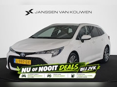 Toyota Corolla Touring Sports - 2.0 Hybrid Business Plus Stoelverwarming Camera Climate Control