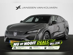 Peugeot 408 - 1.2 Hybrid 145 e-DCS6 GT 360 Camera Stuurverwarming Apple CarPlay Dodehoek