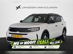 Opel Frontera - 1.2 Turbo Hybrid GS Stoel-Stuur-Voorruitverwarming Keyless