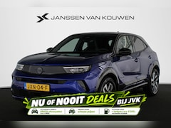 Opel Mokka - 1.2 Turbo Hybrid GS Stuurverwarming Achteruitrijcamera