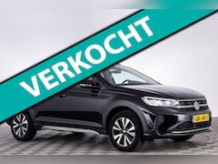 Volkswagen Taigo - 1.0 TSI Life Edition|A.camera|Adapt.Cruise|Assistentie Pakket|Ned auto|Stoelverwarming|Led