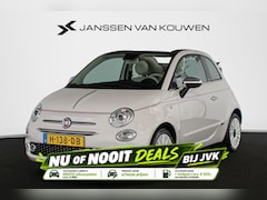 Fiat 500 C - 0.9 TwinAir Turbo Dolcevita NL Auto Navigatie Xenon Climate Control