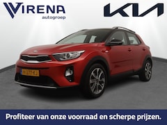 Kia Stonic - 1.0 T-GDi DynamicLine - Navigatie - Airco - Cruise Control - Apple CarPlay/Android Auto