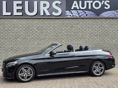 Mercedes-Benz C-klasse Cabrio - 180 Leer/Camera