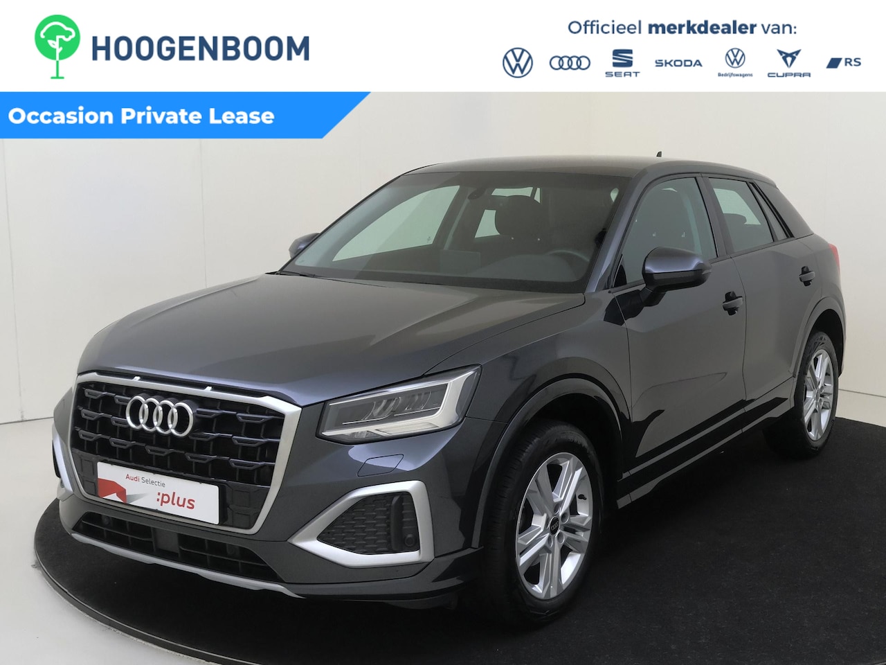Audi Q2 - 35 TFSI Advanced edition | Adaptieve cruise control | Achteruitrijcamera | Climate control - AutoWereld.nl