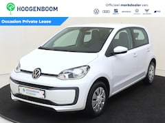 Volkswagen Up! - 1.0 | Lane assist | Airco | DAB+ radio | Multimedia-voorbereiding | LED dagrijverlichting