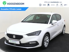 SEAT Leon - 1.0 eTSI Style Business Intense | Achteruitrijcamera | Lane assist | Navigatie | Carplay |