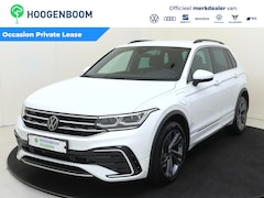 Volkswagen Tiguan - 1.4 TSI eHybrid R-Line Business | SoH 100% | Achteruitrijcamera | Keyless | LED Matrix ver