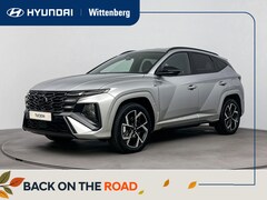 Hyundai Tucson - 1.6 T-GDI PHEV N Line Business | Apple Carplay/Android Auto | Lichtmetalen velgen 5-spaaks