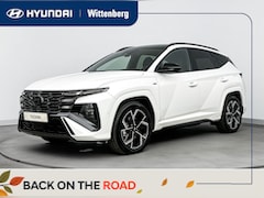 Hyundai Tucson - 1.6 T-GDI PHEV N Line Sky | APPLE CARPLAY | 360 GRADEN CAMERA | N-LINE INTERIEUR