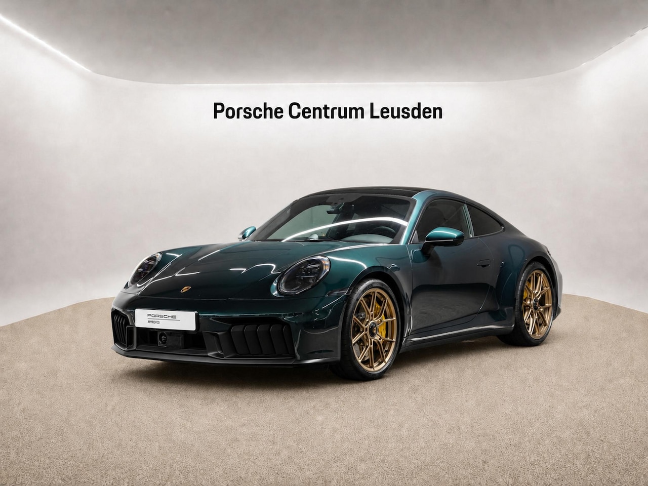 Porsche 911 - 3.6 T-Hybrid Carrera 4 GTS - AutoWereld.nl