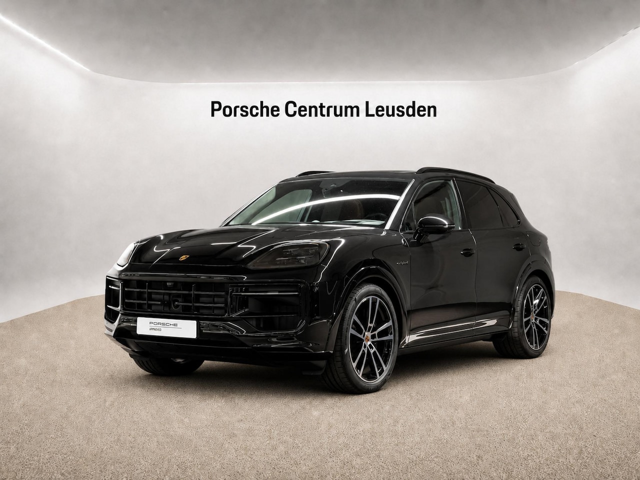Porsche Cayenne - 3.0 E-Hybrid 3.0 E-Hybrid - AutoWereld.nl