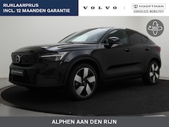 Volvo C40 - RECHARGE PLUS CAMERA BLIS WARMTEPOMP PANORAMAKDAK