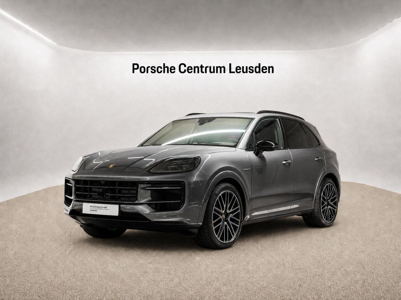 Porsche Cayenne - 3.0 E-Hybrid 3.0 E-Hybrid - AutoWereld.nl