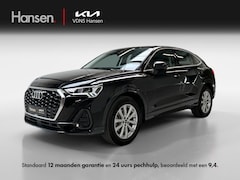 Audi Q3 Sportback - 45 TFSI e S Edition I Adaptive Cruise I Leder I Camera I Stoelverwarming I LED I CarPlay I