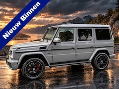 Mercedes-Benz G-klasse - AMG 63 Edition 463 Edition 1 571 PK Facelift Nardo Grey