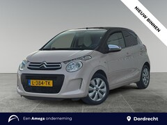 Citroën C1 - 5-deurs Feel Pack 1.0 e-VTi 72pk | CAMERA | TWO-TONE | AIRCO | DAB+ | APPLE CARPLAY / ANDR