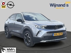 Opel Mokka - 1.2T 130pk Ultimate | Alcantara | Camera | adap. cruise | Winterpakket