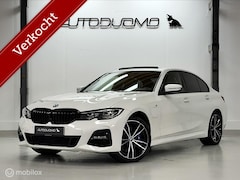 BMW 3-serie - 330e xDrive M Sport | Pano | M Perf. Velgen | Leer | Stoelverw. | Cam | 292 PK