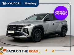 Hyundai Tucson - 1.6 T-GDI PHEV Pure Edition 288pk | Nieuw | Direct leverbaar | Stoel + stuurverwarming | N