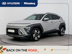 Hyundai Kona Electric - Premium Sky 64.8 kWh | Apple Carplay/Android Auto | Lichtmetalen velgen 19" | Navigatiesys