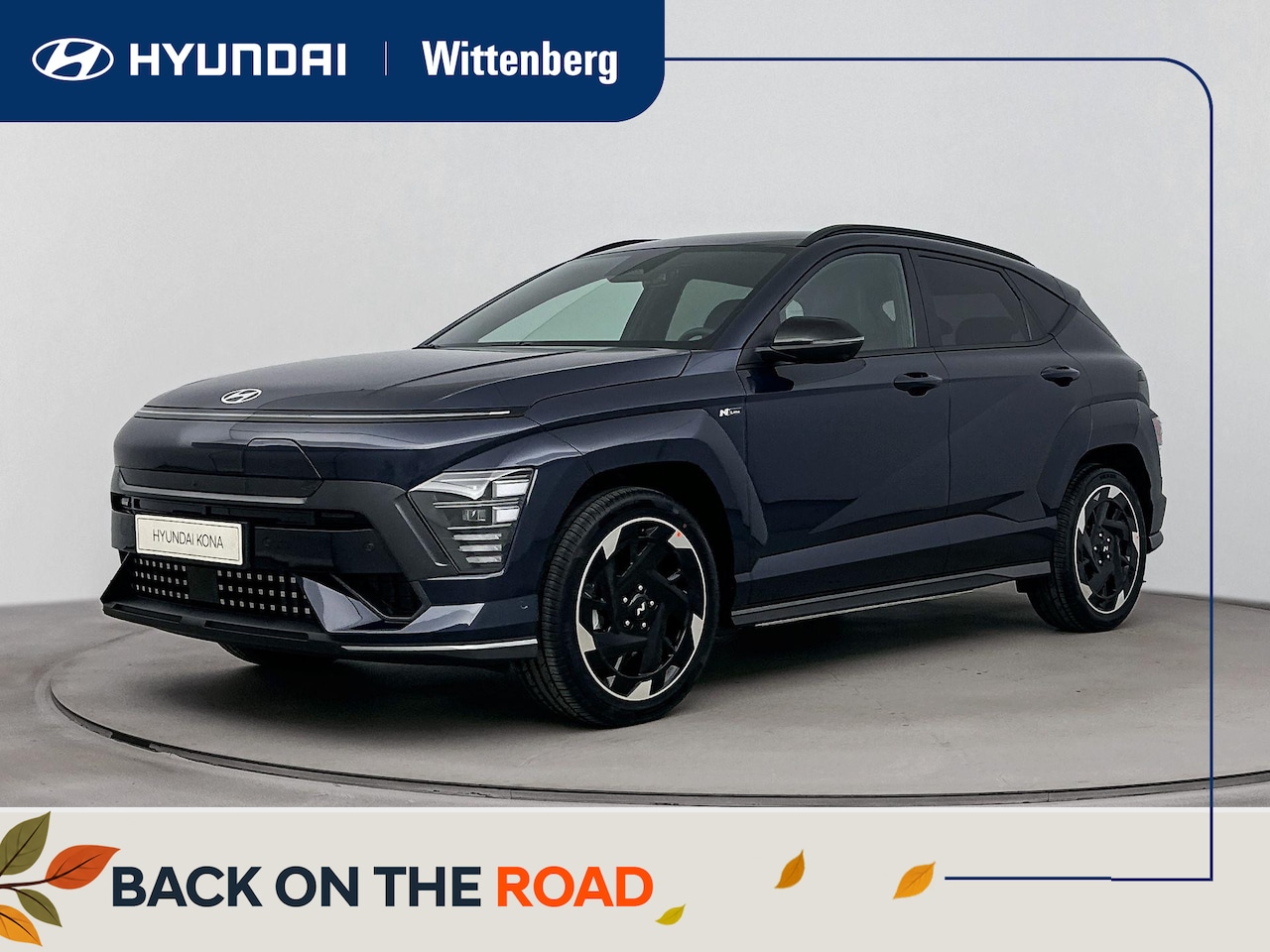 Hyundai Kona - N Line 64,8 kWh MY26 | Apple Carplay/Android Auto | Lichtmetalen wielen 5-spaaks 19" N Lin - AutoWereld.nl
