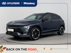 Hyundai Kona - N Line 64, 8 kWh MY26 | Apple Carplay/Android Auto | Lichtmetalen wielen 5-spaaks 19" N Li